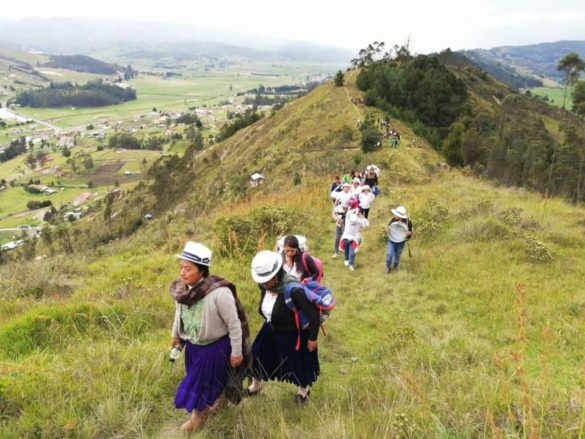 Azuay’s commitment to water preservation and fight against climate change