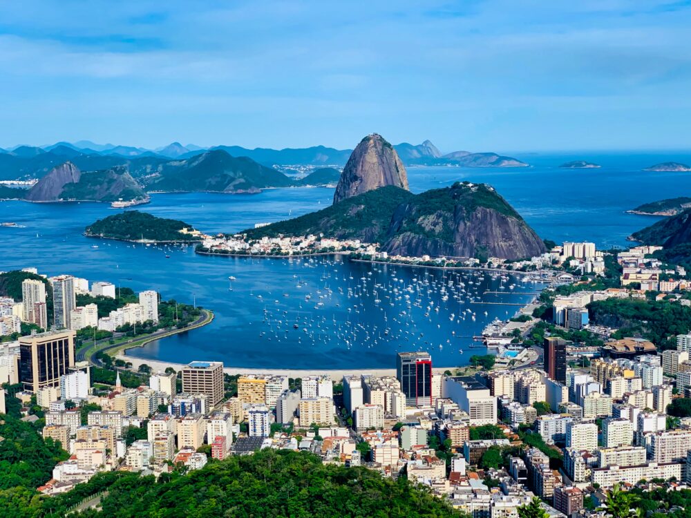 Rio de Janeiro's water security strategies for climate action – Regions4