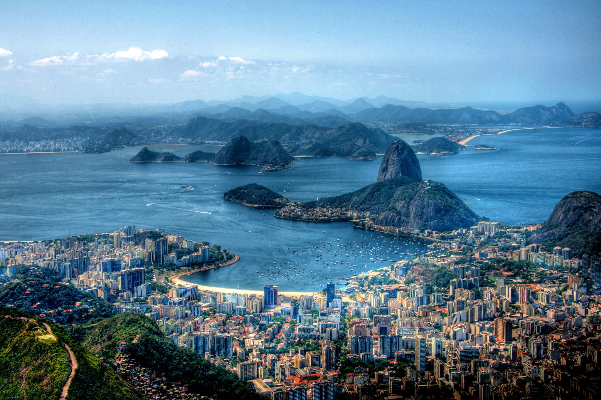 Rio de Janeiro's water security strategies for climate action – Regions4