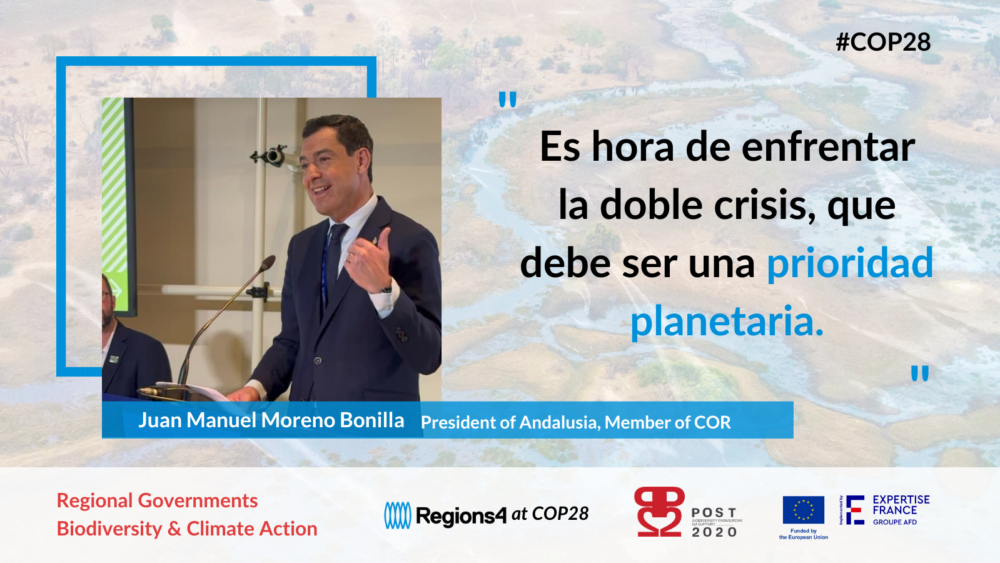 How regional governments are tackling the twin crises of climate ...