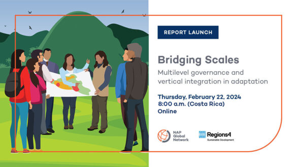 Bridging Scales: Multilevel governance and vertical integration in adaptation