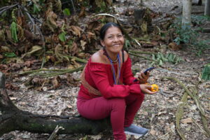 Cultivating Just Resilience: Integration of cultural and ancestral knowledge into the biodiversity plans of Pastaza