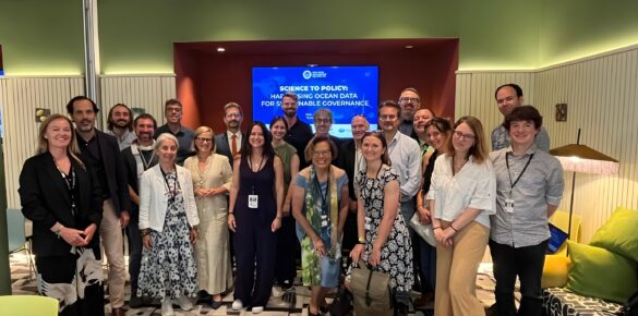 From the Coastline Up: Regions4 at the UN Ocean Conference 2025