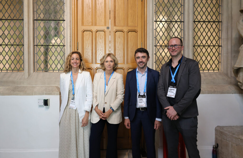 Valérie Pécresse, President of Paris Region Appointed Vice-President for Europe of Regions4